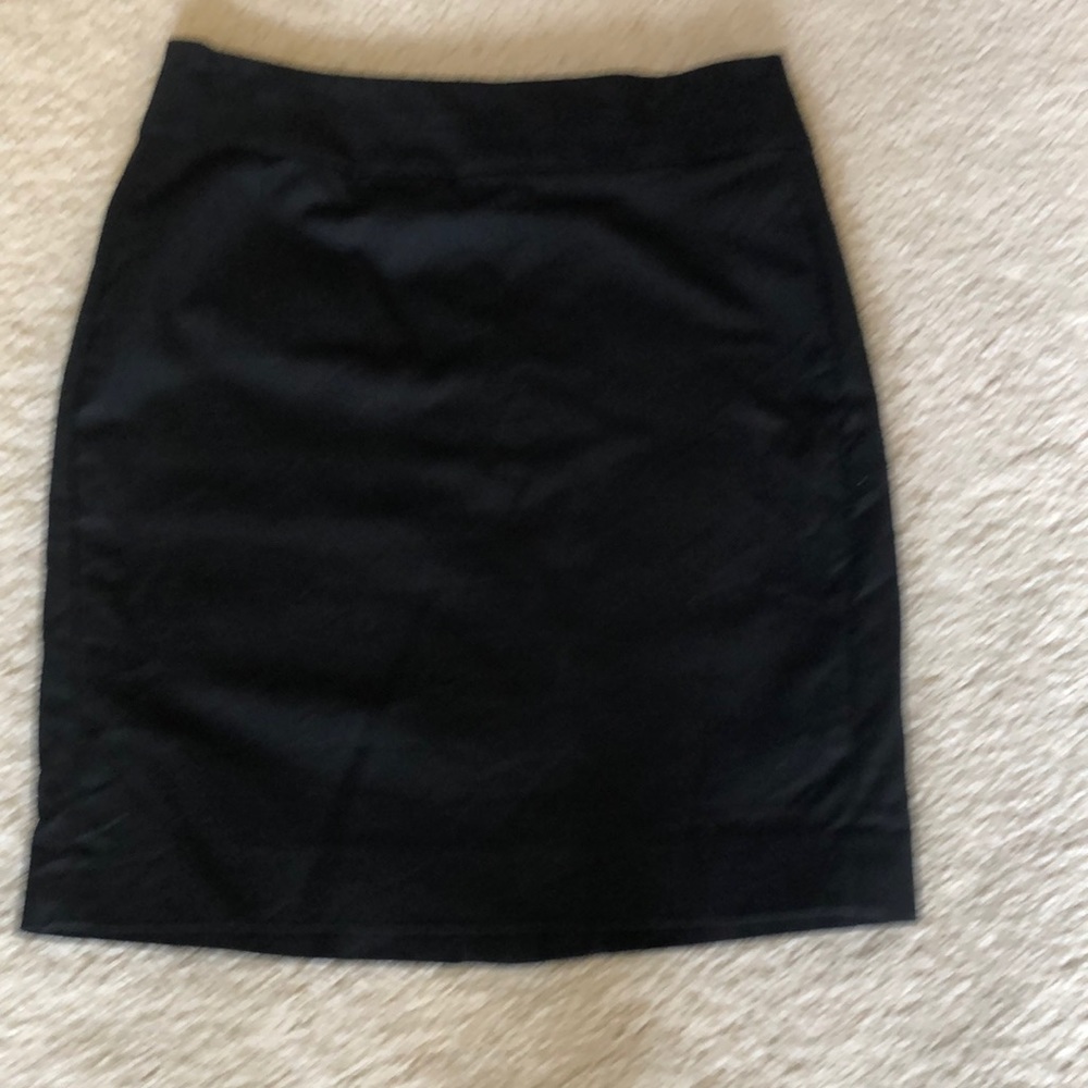 Banana factory Slim pencil skirt